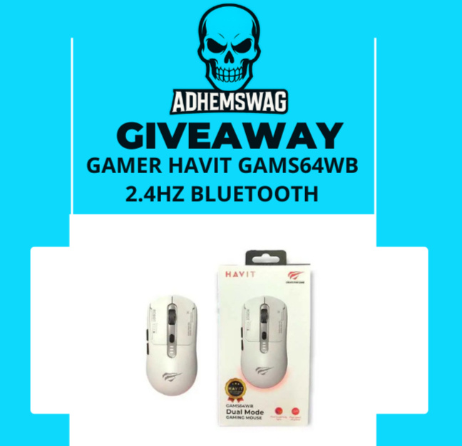 JOIN GIVEAWAY